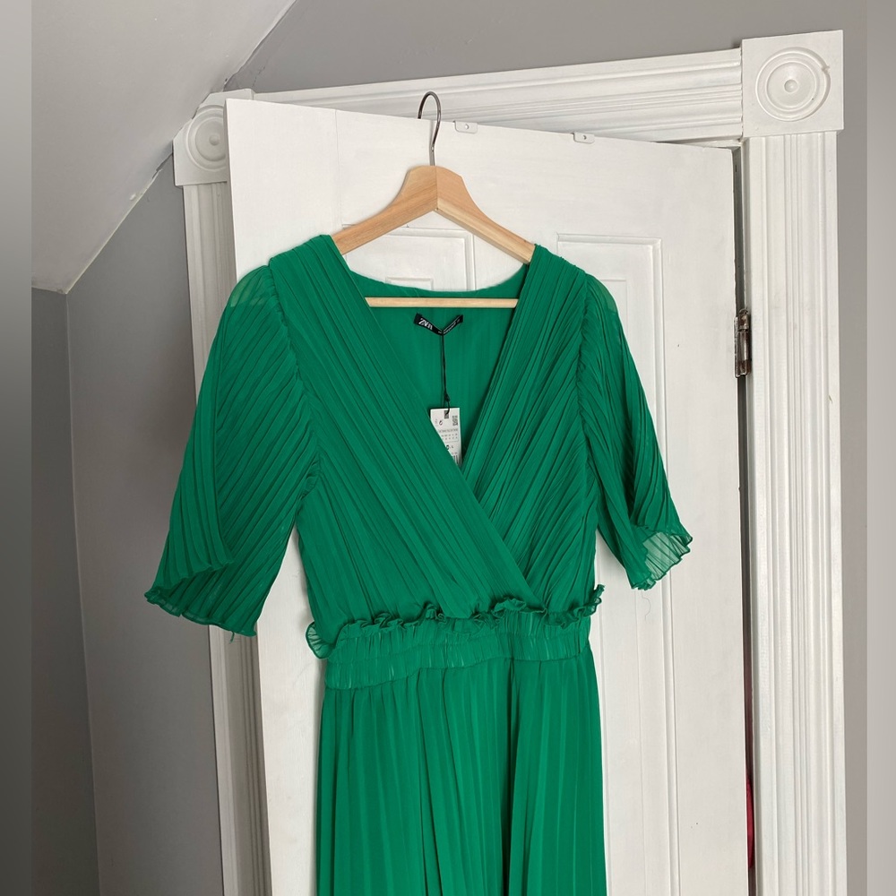 Zara dress